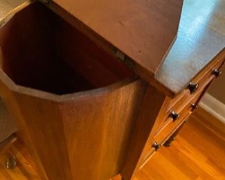 Antique sewing cabinet, excellent condition 