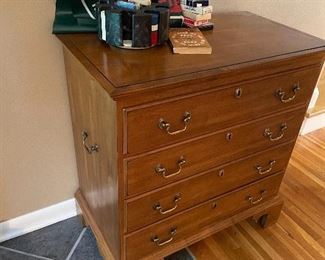 small vintage dresser 