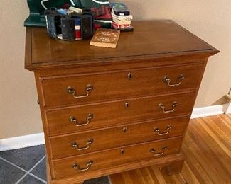 small vintage dresser 
