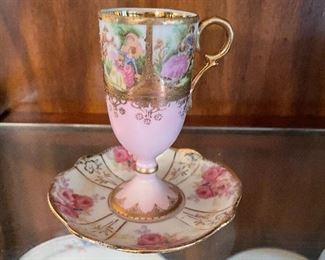 antique décorative plates 