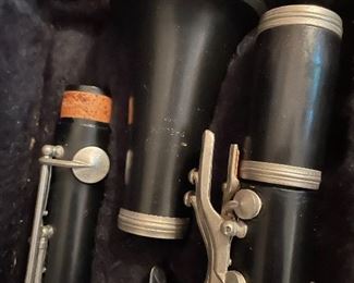 clarinet 