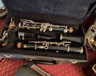 clarinet 