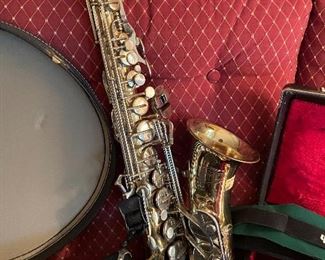 saxophone 