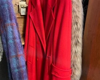 vintage coats 