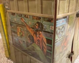 Vintage GI Joe pay set 