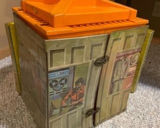 Vintage GI Joe pay set 