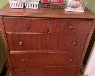 Vintage Dresser