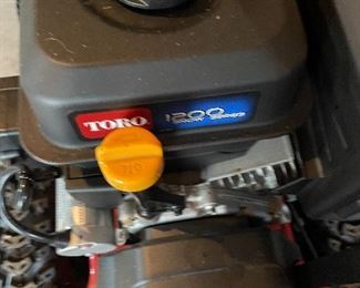 Toro Power Max 824 OE Snowblower 