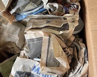 Large set of Vintage China (Haviland) 