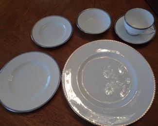 Minton China service for 13