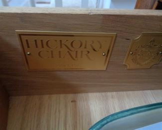 Hickory Chair dresser