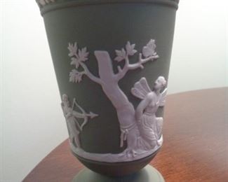Wedgewood vase