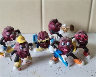 California Raisins