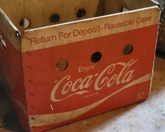 Vintage Coke Advertising