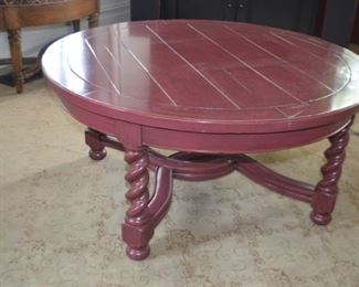 Solid wood coffee Table