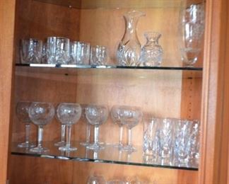 Waterford Glasses