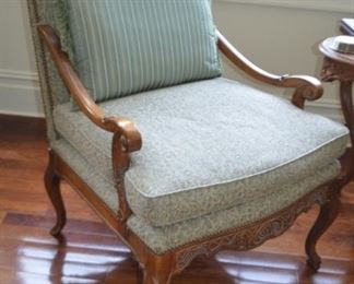 Century Accent Side Chairs