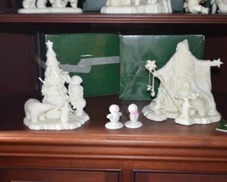 Department 56 Snowbabies