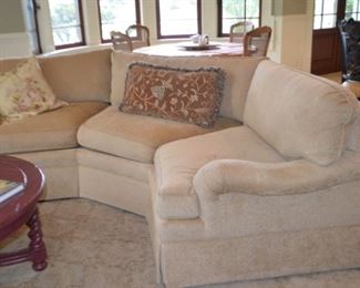Custom Sectional Sofa
