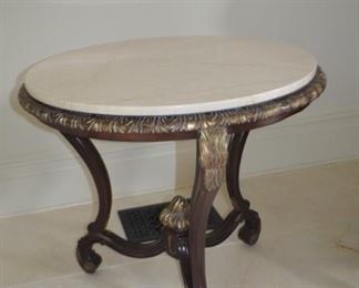 Jeffco Side Accent Table