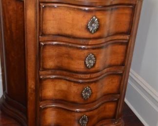 Century 4 draw Night Stand