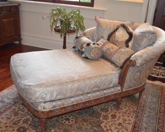 Jeffco Chaise Day Bed Lounge