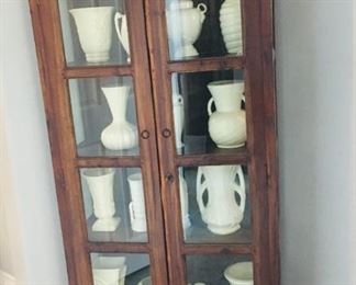 Vintage Display Cabinet