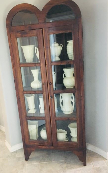 Vintage Display Cabinet