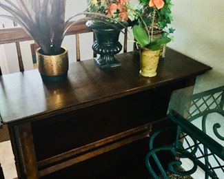 1 of 2 - Two shelf bookcases