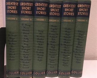 Greatest Short Stories by Collier