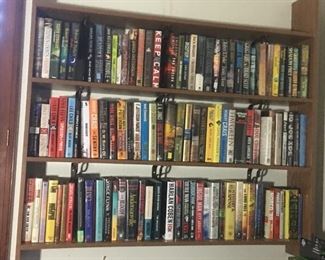 Lots of books