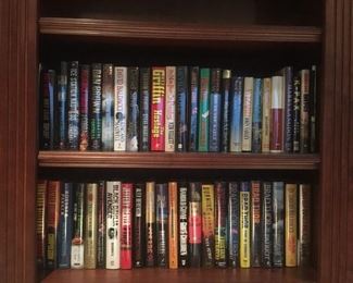 Lots of books