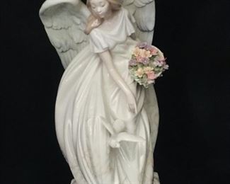 Lladro 1867 Flowers of Peace