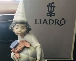 Lladro 6224 Cancer Zodiac