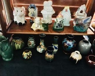 Misc. Pottery