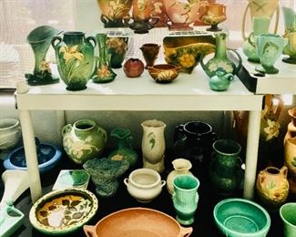 Vintage Roseville / Bauer / McCoy / Redwing / USA Pottery