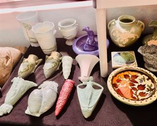 Vintage Roseville / Bauer / McCoy / Redwing / USA Pottery