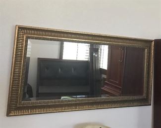 Oblong Wall Mirror