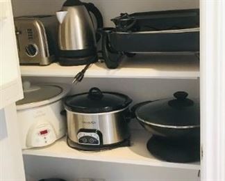 Misc. Kitchen Appliances