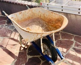 Wheelbarrow