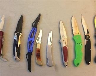 Misc. Pocket watches