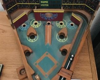 Circa Baseball Pinball