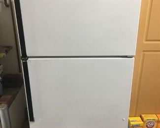Kenmore garage refrigerator 