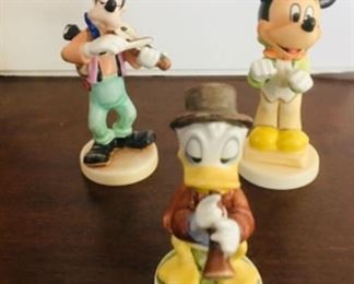Disney Goebel Collectibles