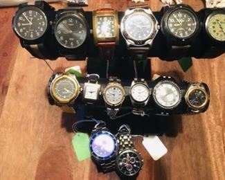 Misc. Men’s and Women’s watches