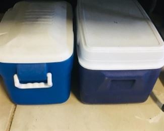 Ice chests