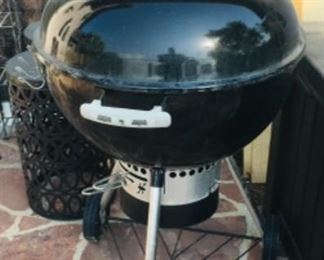 BBQ grill