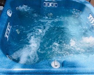 All Jets & Heat Work