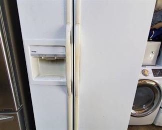 Kenmore Refrigerator 363.50622000