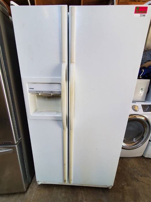 Kenmore Refrigerator 363.50622000